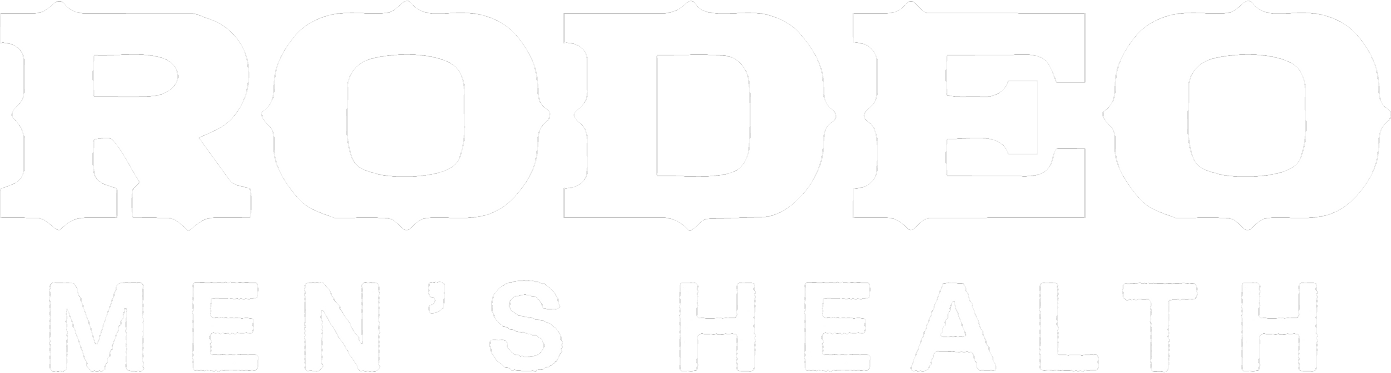 RODEO Men's Health logo